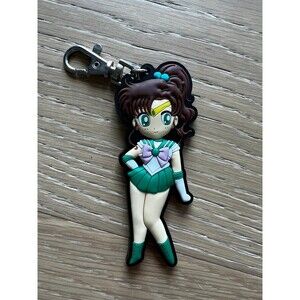 Sailor Moon Jupiter Anime Keychain Hot Topic
